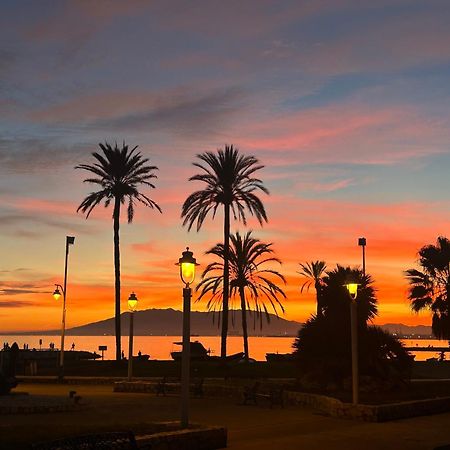 Marvellous Malaga Mediterranean And Mountain Views Málaga Exterior foto