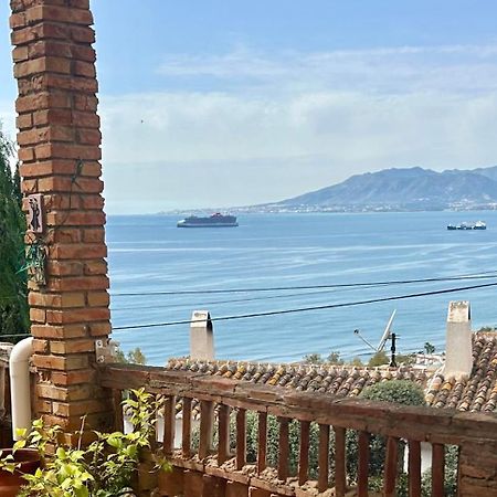 Marvellous Malaga Mediterranean And Mountain Views Málaga Exterior foto
