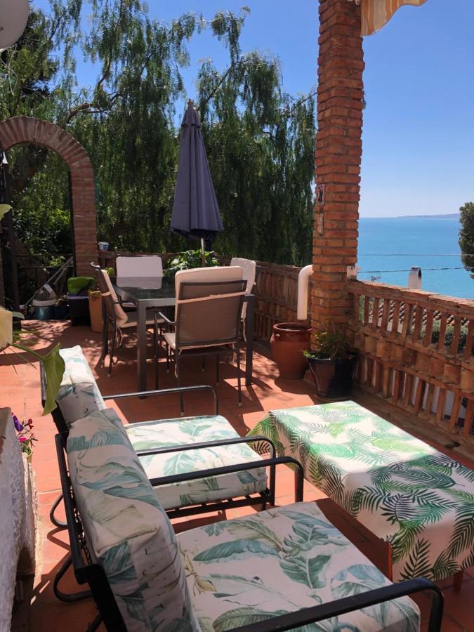 Marvellous Malaga Mediterranean And Mountain Views Málaga Exterior foto