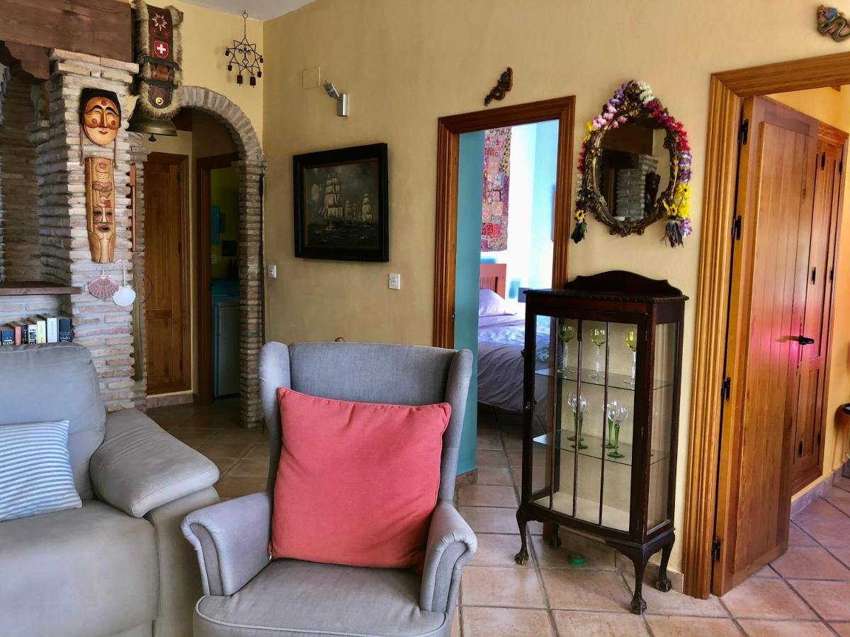 Marvellous Malaga Mediterranean And Mountain Views Málaga Exterior foto