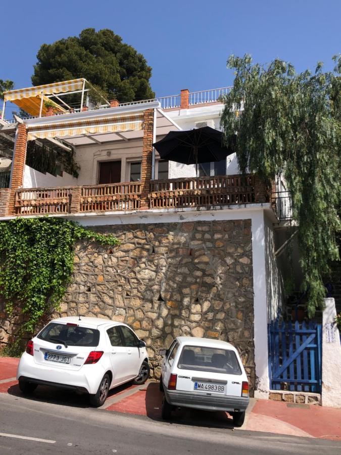Marvellous Malaga Mediterranean And Mountain Views Málaga Exterior foto