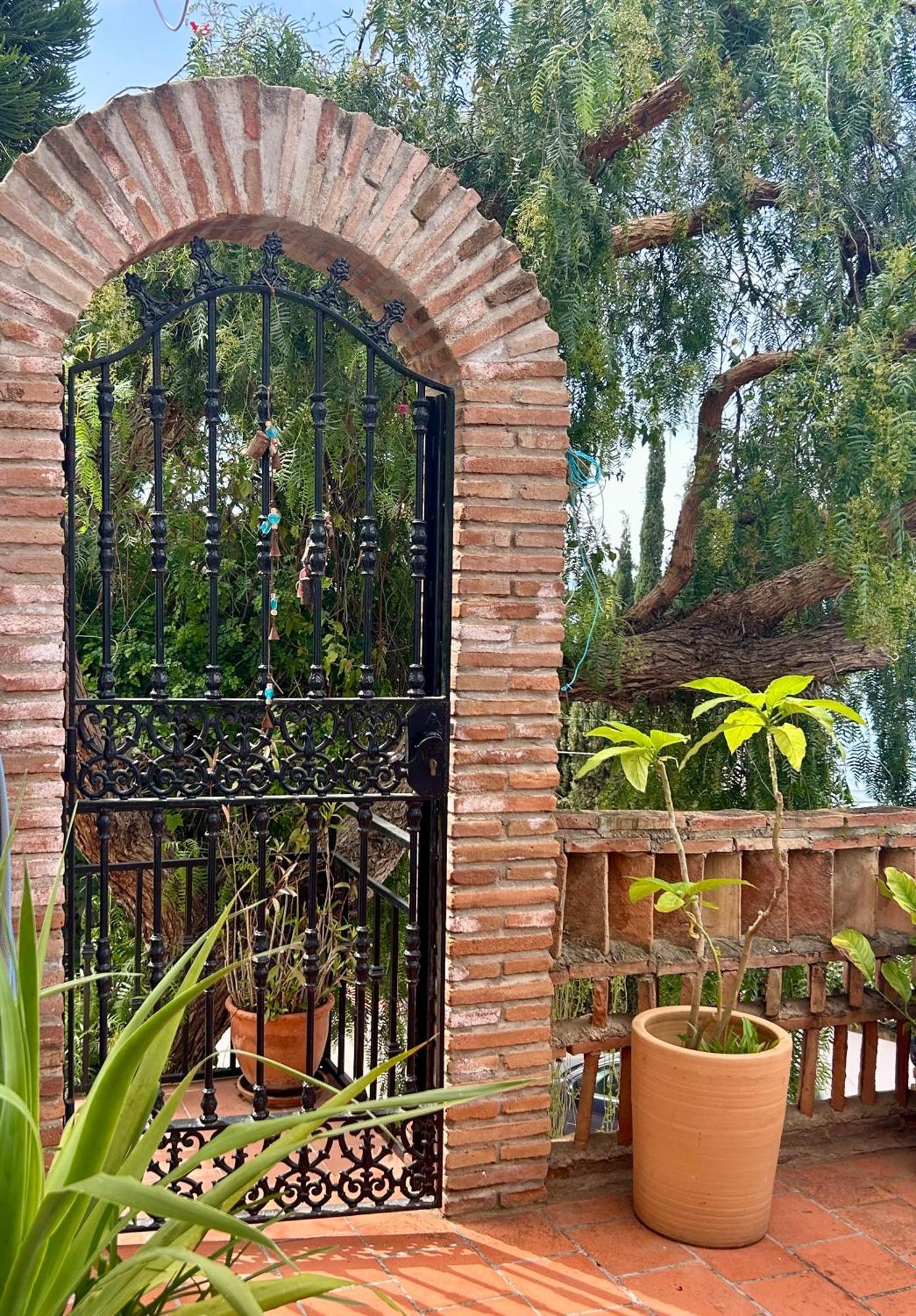 Marvellous Malaga Mediterranean And Mountain Views Málaga Exterior foto