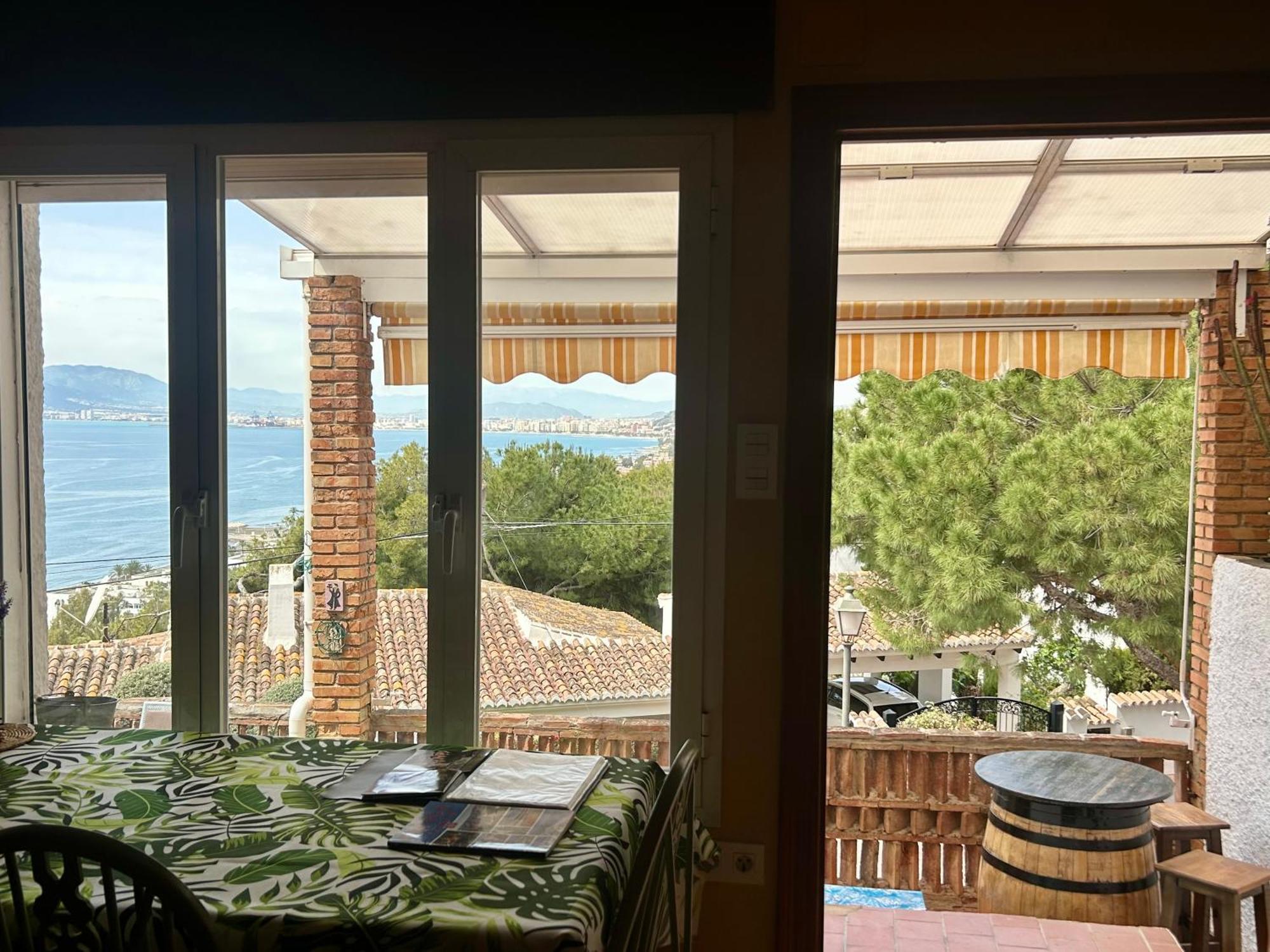 Marvellous Malaga Mediterranean And Mountain Views Málaga Exterior foto