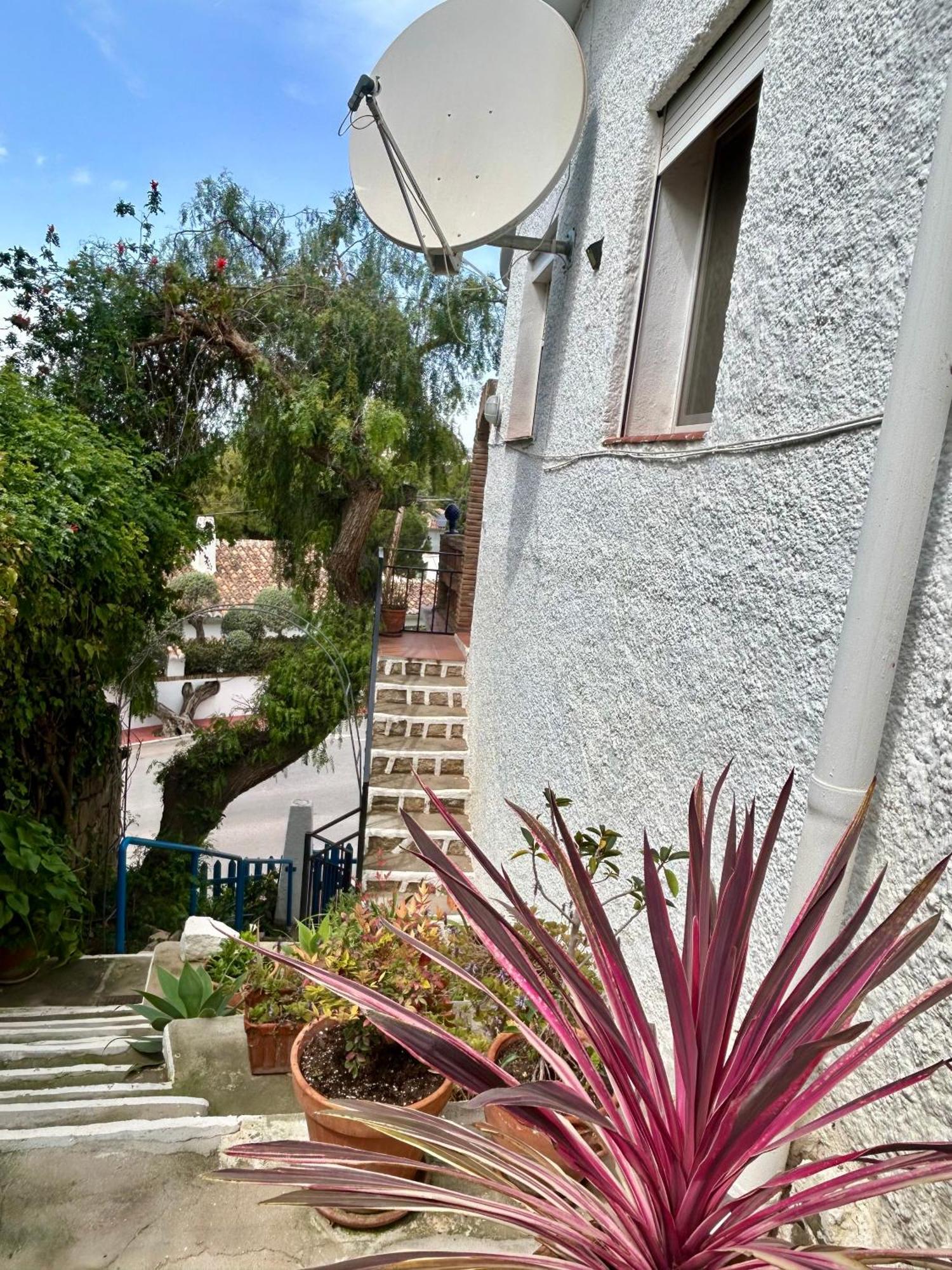 Marvellous Malaga Mediterranean And Mountain Views Málaga Exterior foto