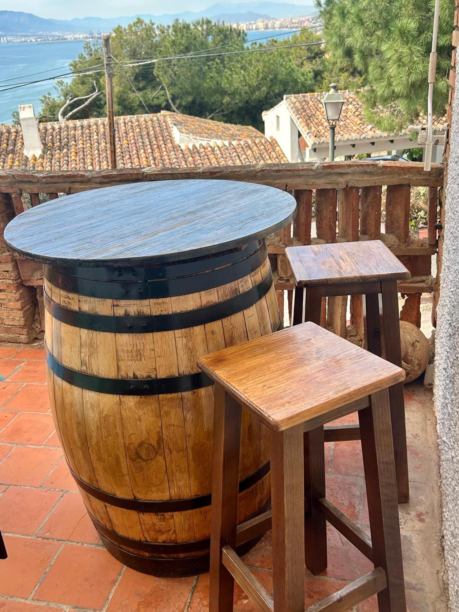 Marvellous Malaga Mediterranean And Mountain Views Málaga Exterior foto